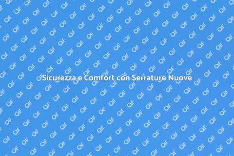 Serratura Innovativa e Sicura