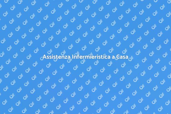 Assistenza Professionale a Domicilio