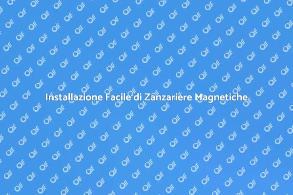 Proteggi la Tua Casa con Zanzariere