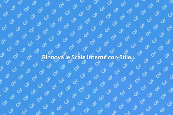 Verniciatura Scale: Trasforma il Tuo Spazio