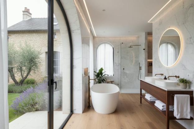 Costruire un nuovo bagno