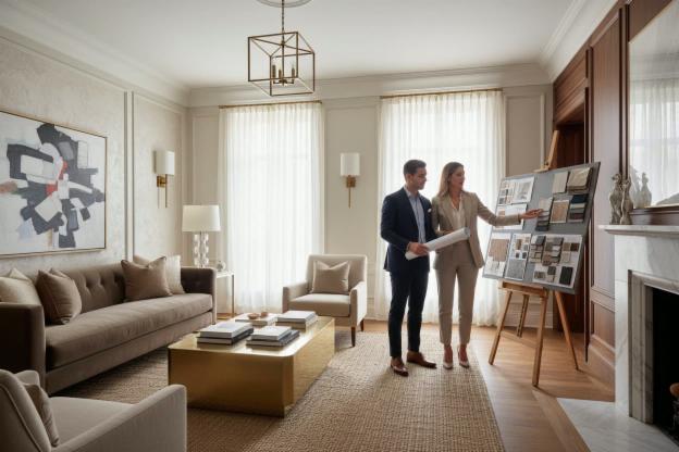 Quanto costa ingaggiare un interior designer?