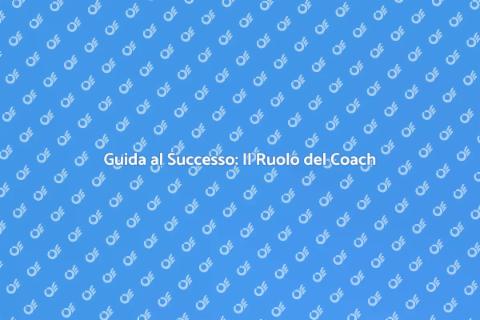 Coach per Raggiungere Obiettivi