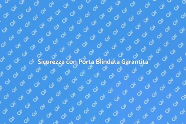 Garanzia e Sicurezza della Porta Blindata
