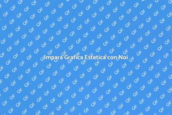Scopri la Grafica Estetica Oggi