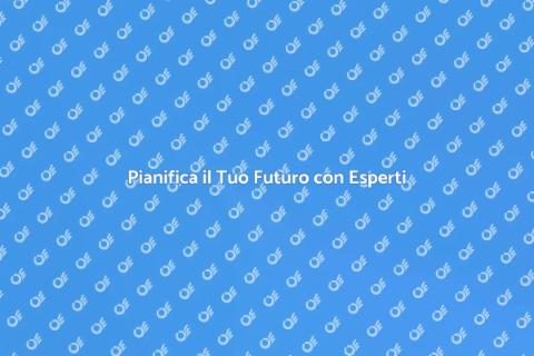 Consulenza Finanziaria: Il Tuo Futuro Sicuro