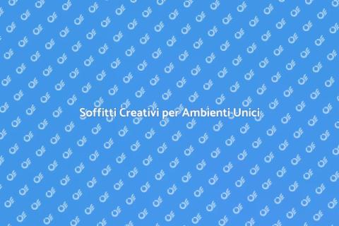 Decora il Tuo Soffitto da Sogno