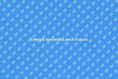 Tecnologia Termodinamica Sostenibile