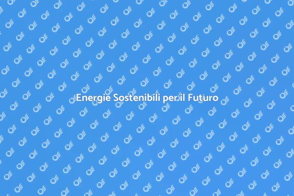 Innovazione Termodinamica Sostenibile