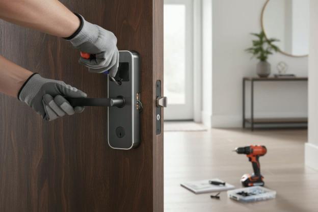 Quanto costa installare una serratura smart?