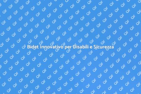 Bidet per Disabili: Comfort e Sicurezza