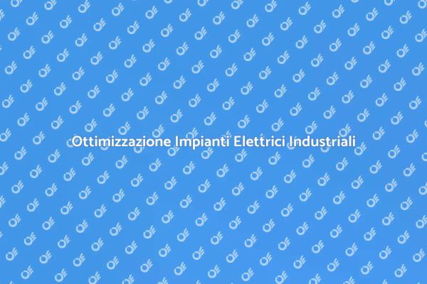 Messa a Punto per Impianti Elettrici