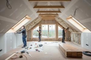 costruire soffitta: Da €1,400