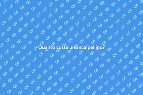 Costo scalpellino: guida alla ristrutturazione