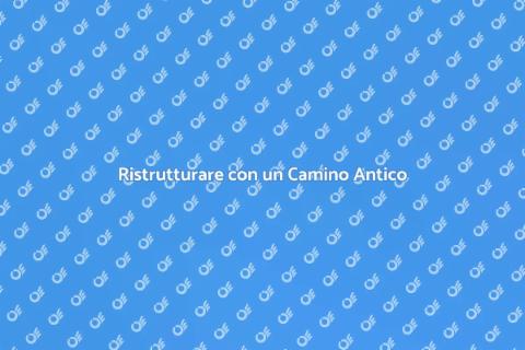 Camino in Mattoni Antico: Stile e Calore