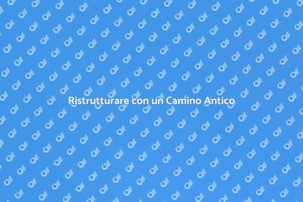 Il Calore di un Camino in Mattoni
