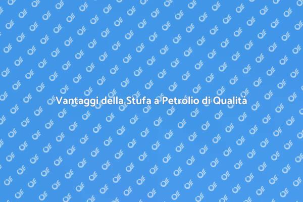 Stufa a Petrolio: Efficienti e Pratiche