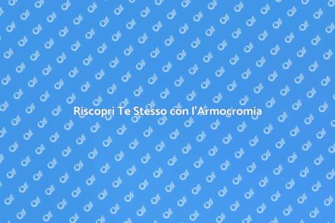 Armocromia: Scopri il Tuo Stile