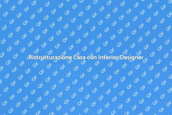 Trasforma la Tua Casa con Esperti
