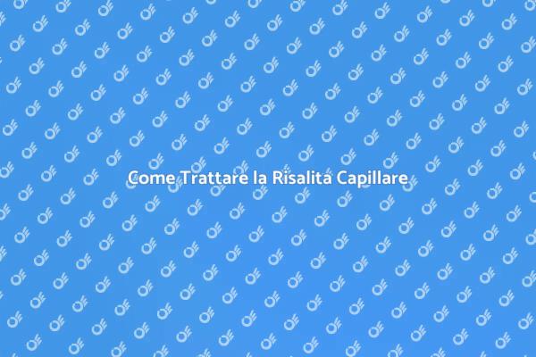 Risalita Capillare: Cause e Soluzioni