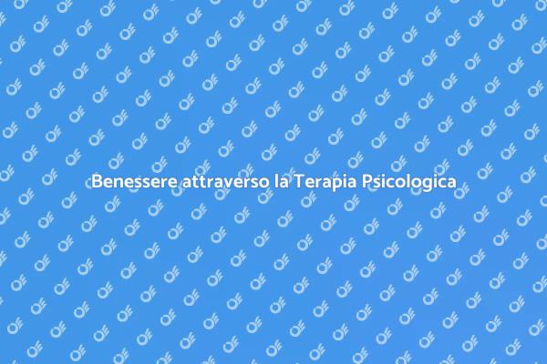 Percorsi di Benessere Mentale