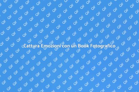 Book Fotografico: Emozioni Autentiche