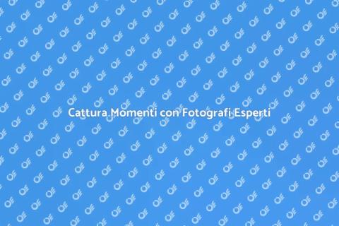 Servizi Fotografici Professionali
