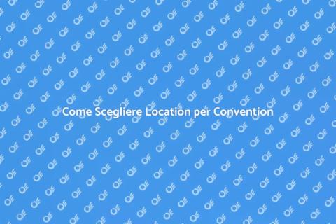 Convention in Location Panoramica