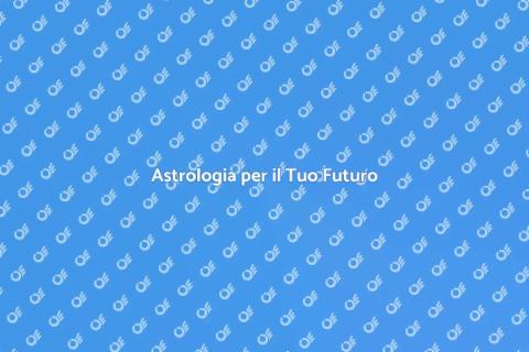 Guida Astrologica Professionale