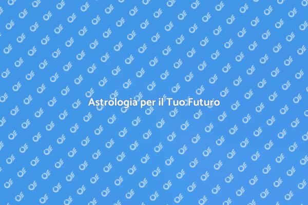 Naviga il Tuo Destino con Astrologia