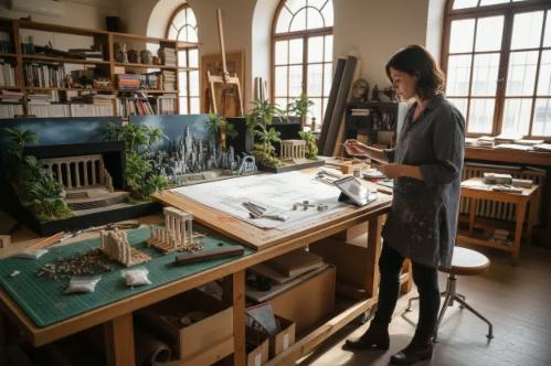 Scenografo: come trovare esperti di scenografia