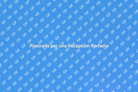 Installazione Piastrelle per Reception