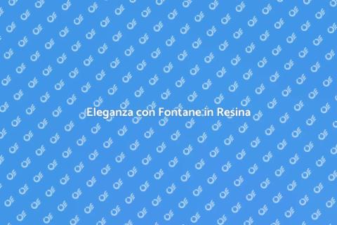 Fontana da Giardino in Resina