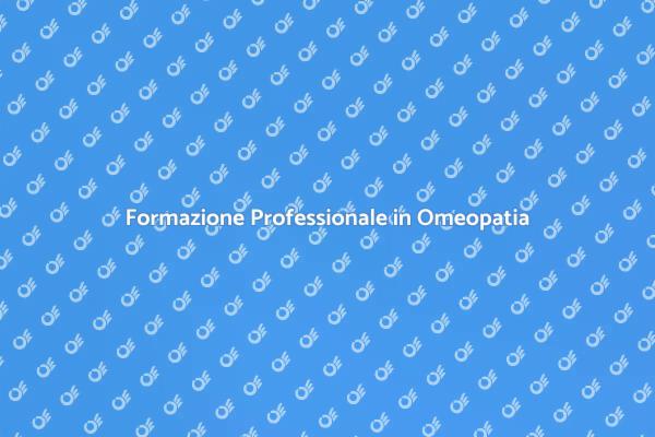 Scopri il Corso di Omeopatia