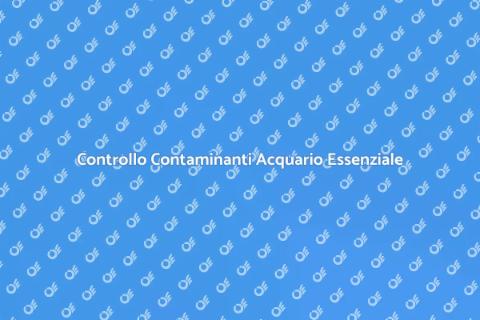 Kit per Controllare Acqua Acquario