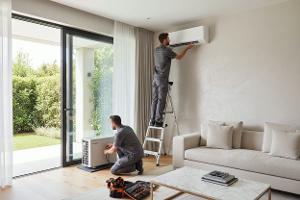 installare uno split: Da €2,000