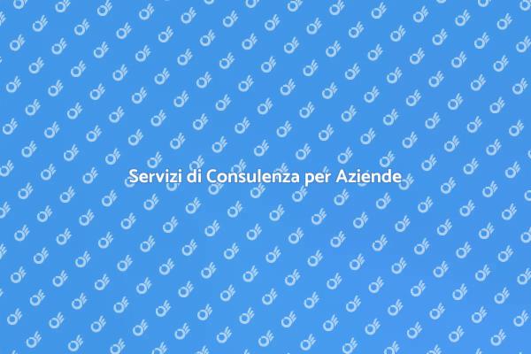 Consulenza per il Successo delle Aziende