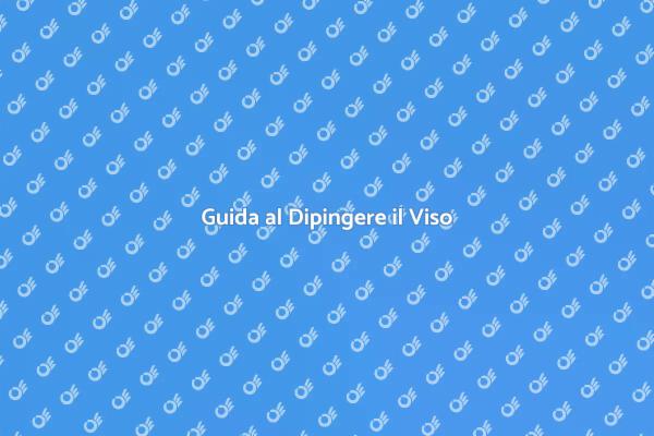 L'Arte di Dipingere il Viso