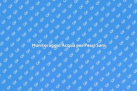Kit Analisi Acqua per Acquario