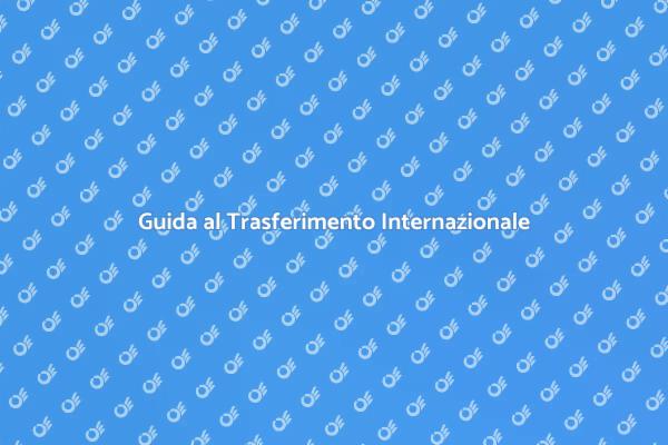 Trasloco Internazionale: Ecco Come Fare