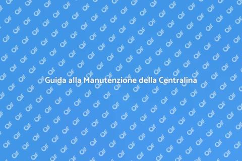 Manutenzione Centralina Cancello Automatico