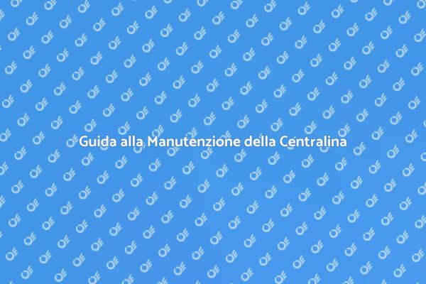 Come Manutenere la Centralina del Cancello