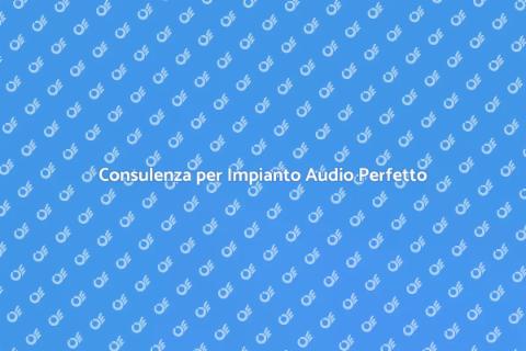 Impianto Audio: Trasforma il Tuo Spazio