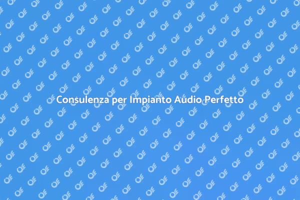 Rendi Unico il Tuo Spazio con Audio