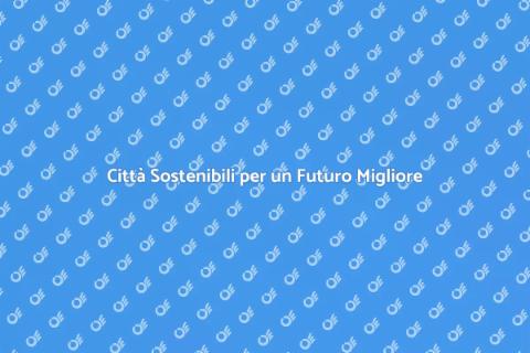 Progettazione Urbana Sostenibile