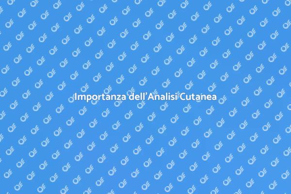 Salute della Pelle: Analisi Necessaria