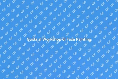 Workshop di Face Painting Creativo
