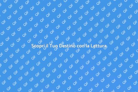 Lettura del Palmo: Scopri il Tuo Destino