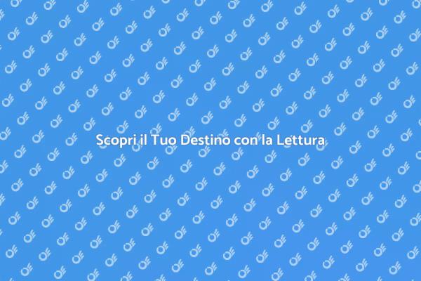 Lettura del Palmo: Intuizioni e Destino