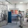 Come Trovare Fabbri per la Verniciatura a Polvere